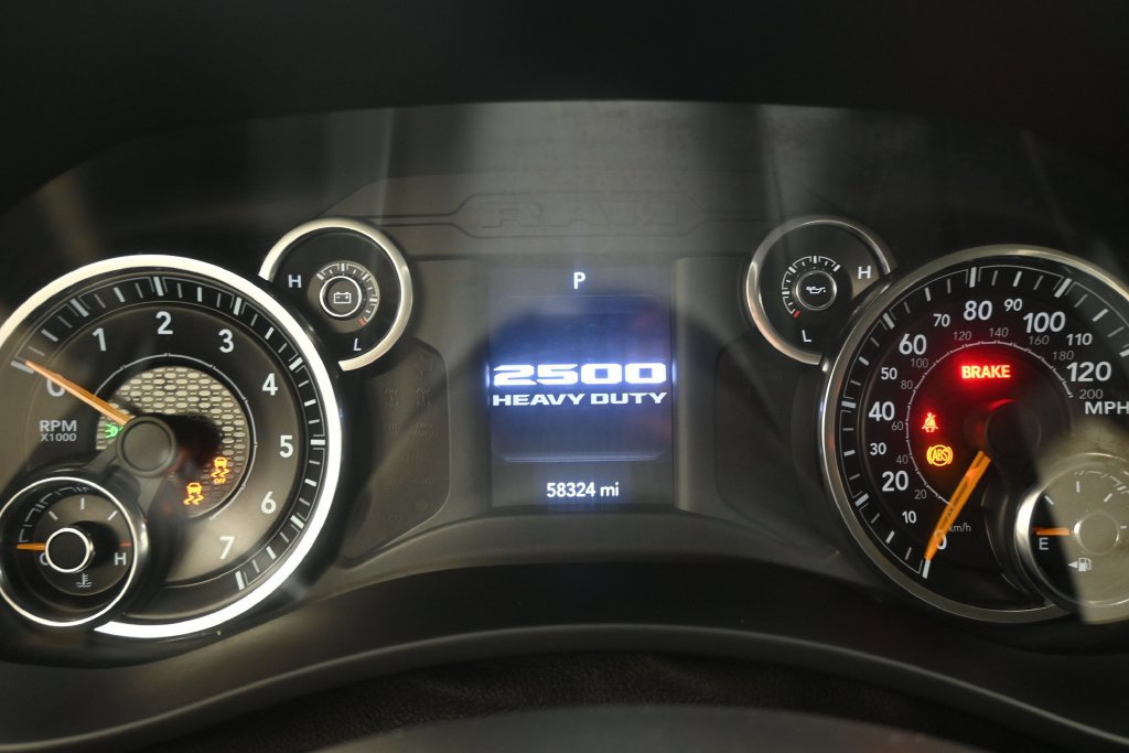 Used 2020 RAM 2500 Big Horn AWD/4WD image 13