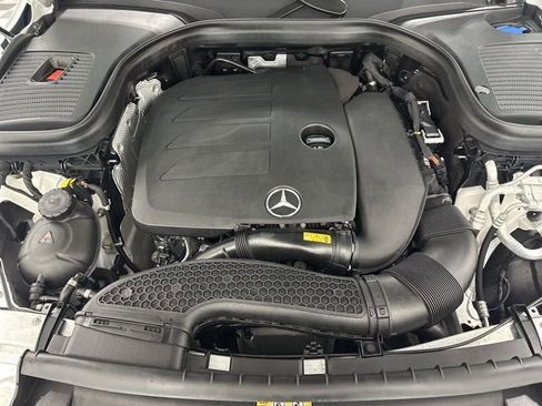 Certified 2023 Mercedes-Benz GLC 300 4MATIC Coupe image 10
