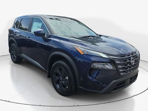 New 2026 Nissan Rogue SV w/ Cold Weather Package FWD image 4