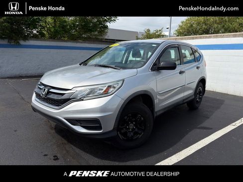 Used 2016 Honda CR-V LX image 1