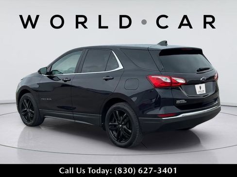 Used 2021 Chevrolet Equinox LT FWD image 5