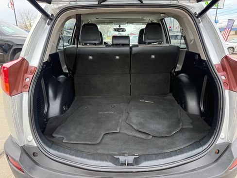 Used 2014 Toyota RAV4 Limited image 14