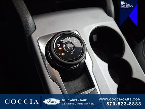 Certified 2021 Ford Bronco Sport Big Bend w/ Big Bend Package AWD/4WD image 16
