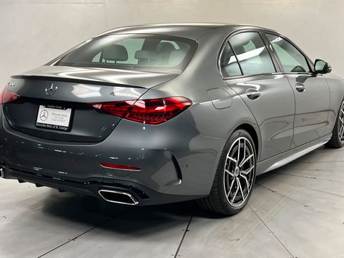 New 2026 Mercedes-Benz C 300 4MATIC Sedan image 5