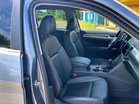 Used 2019 Volkswagen Atlas SE w/ Towing Package AWD/4WD image 10