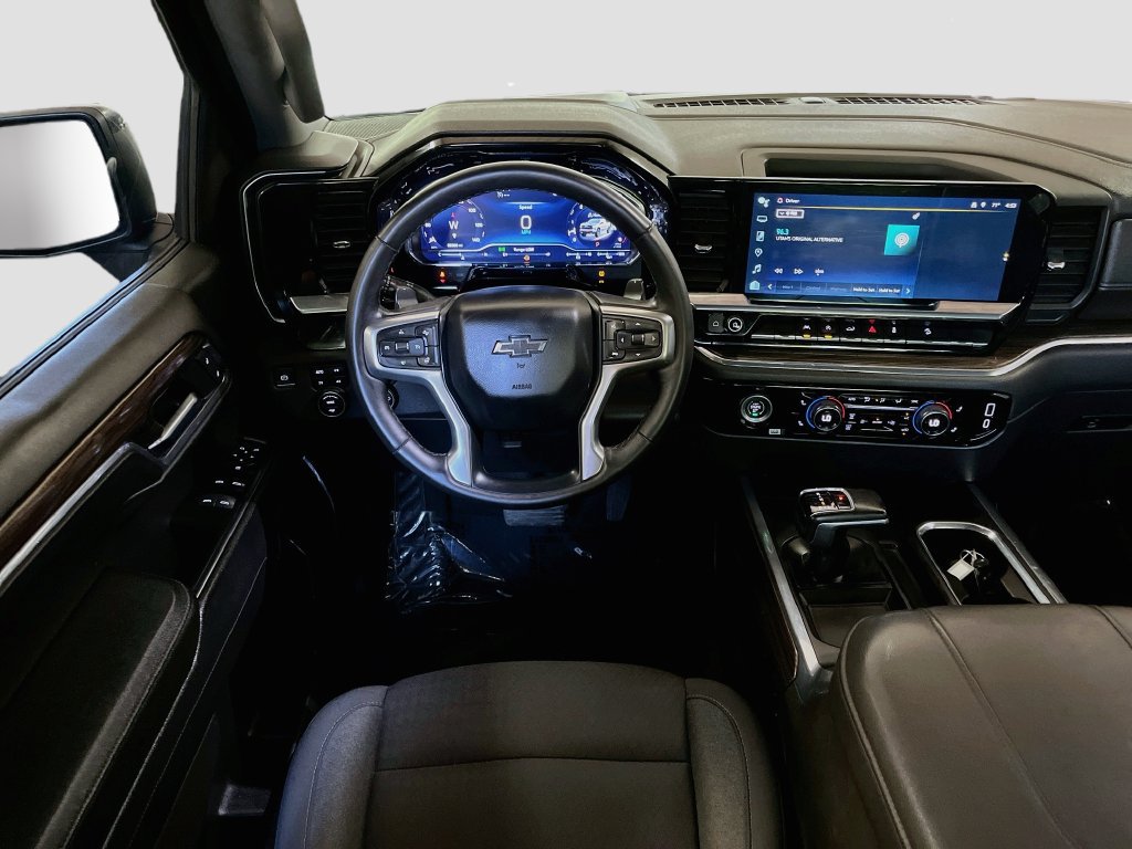 Used 2023 Chevrolet Silverado 1500 LT Trail Boss w/ LPO, Dark Essentials Package AWD/4WD image 22