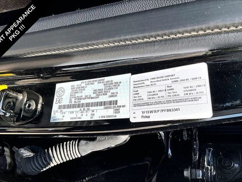 Used 2023 Ford F150 Lariat w/ Equipment Group 502A High AWD/4WD image 28