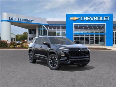 New 2026 Chevrolet Equinox RS w/ Convenience Package III