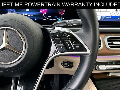 Used 2025 Mercedes-Benz GLS 450 4MATIC image 27