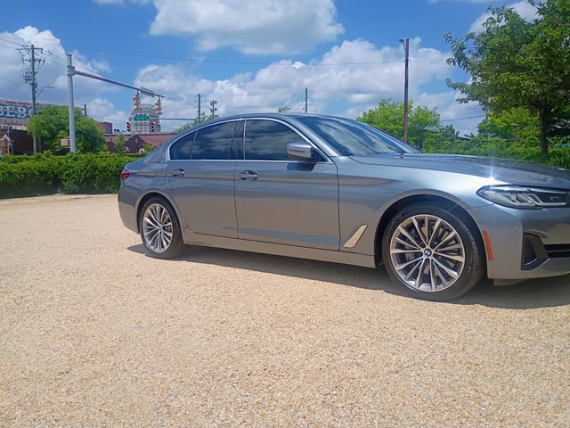 Used 2021 BMW 540i RWD image 18
