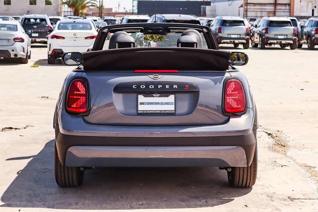 New 2026 MINI Cooper S FWD image 13