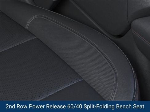 New 2026 Chevrolet Tahoe RST image 24