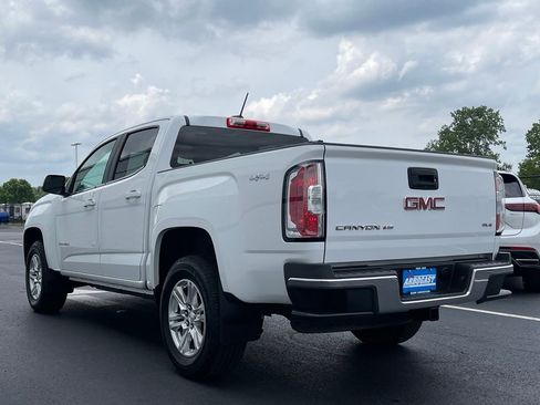 Used 2020 GMC Canyon SLE w/ Trailering Package AWD/4WD image 9