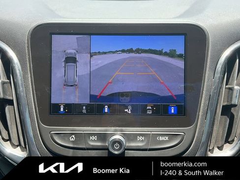 Used 2024 Chevrolet Equinox RS w/ RS Leather Package FWD image 25