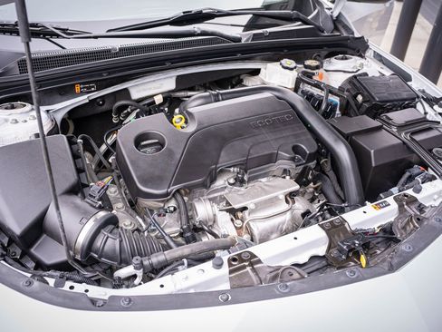 Used 2024 Chevrolet Malibu LT image 30