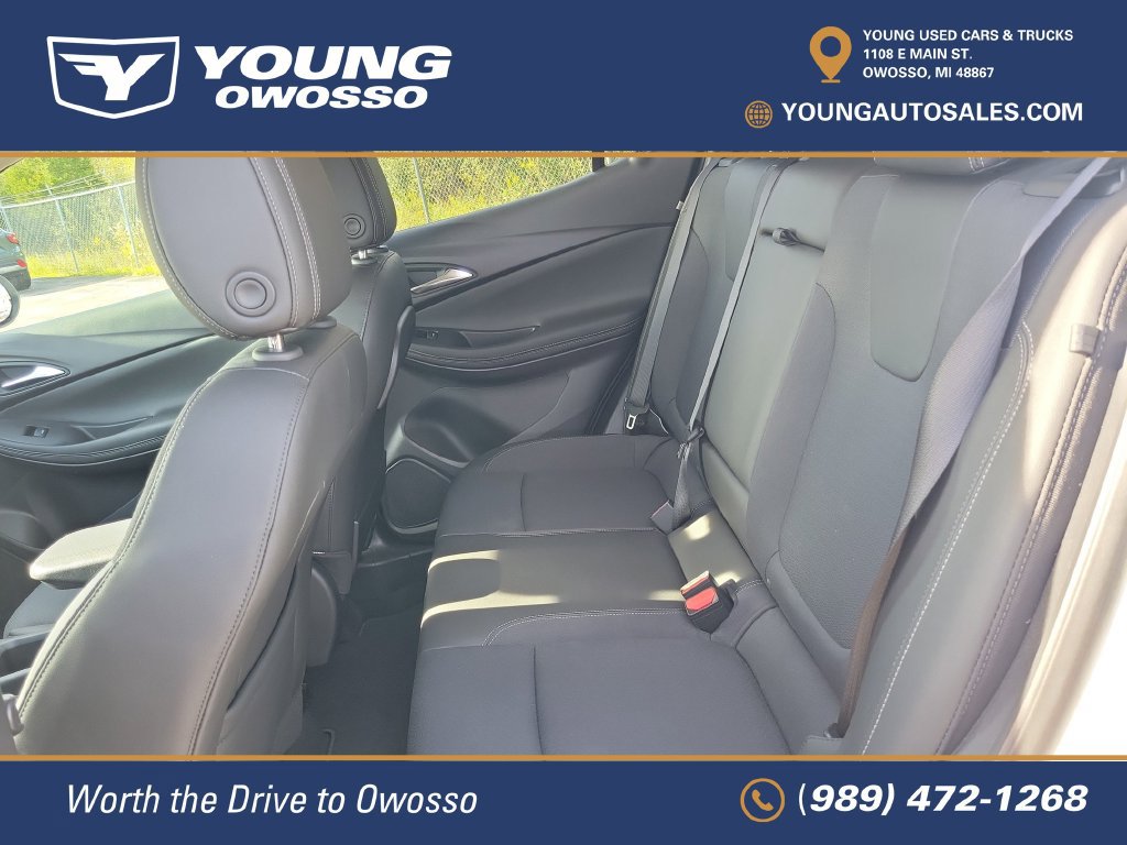 Used 2025 Buick Encore GX Preferred w/ Comfort Package FWD image 28