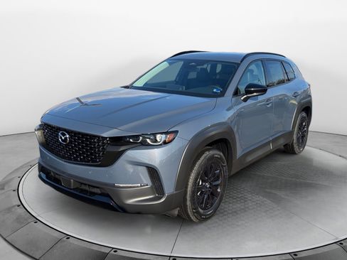 New 2026 MAZDA CX-50 AWD 2.5 Hybrid w/ Premium Pkg image 3