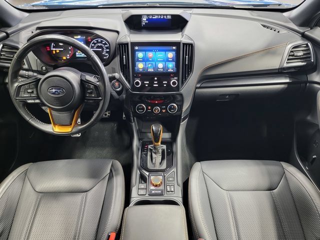 Certified 2023 Subaru Forester Wilderness AWD/4WD image 18