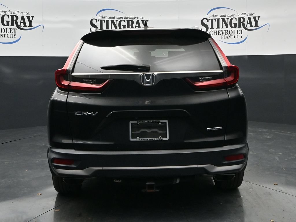 Used 2021 Honda CR-V Touring image 6