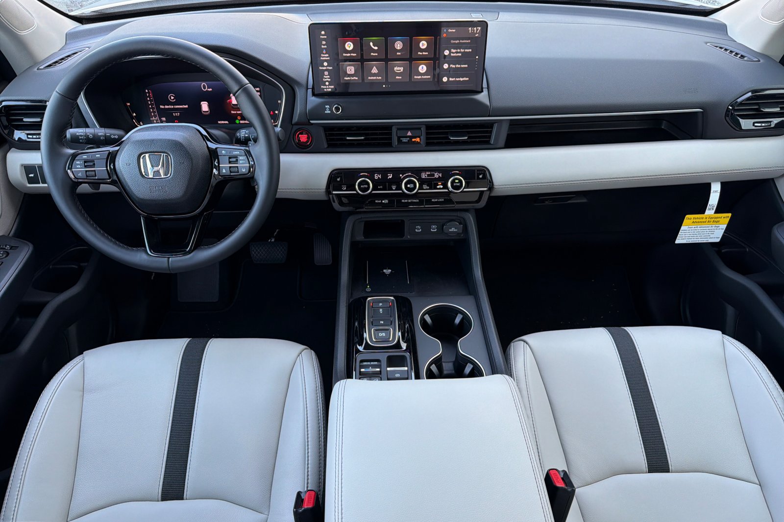 New 2026 Honda Pilot EX-L image 15