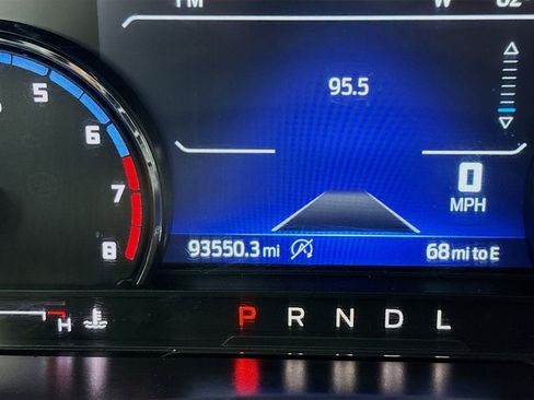 Used 2021 Ford Bronco Sport Outer Banks AWD/4WD image 8