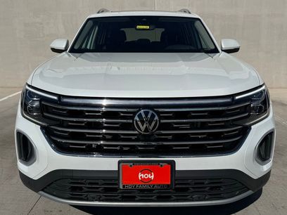 Certified 2025 Volkswagen Atlas SEL