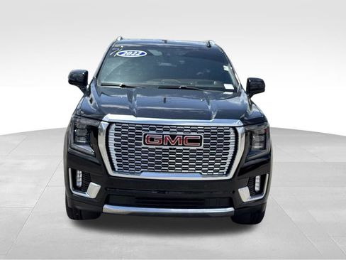 Used 2022 GMC Yukon Denali AWD/4WD image 4