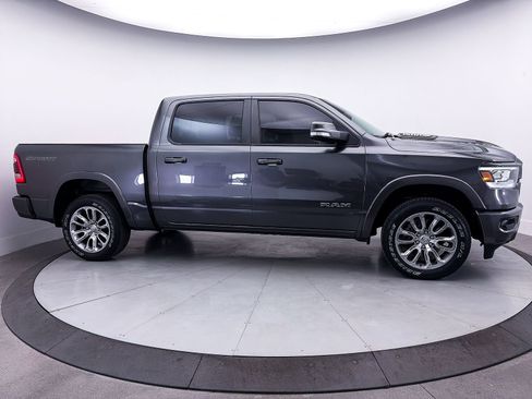 Used 2022 RAM 1500 Laramie w/ Sport Appearance Package AWD/4WD image 39