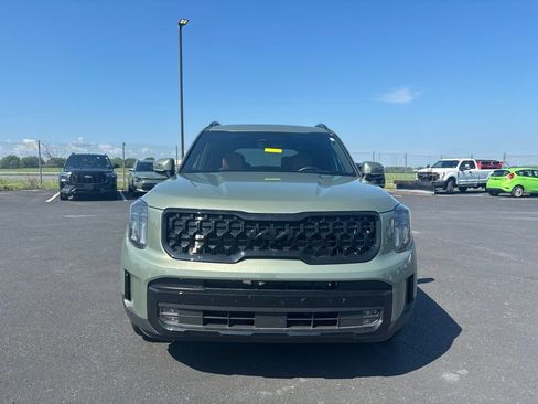 Used 2025 Kia Telluride SX X-Line AWD/4WD image 8