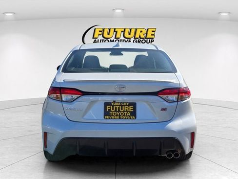 Certified 2024 Toyota Corolla SE FWD image 6