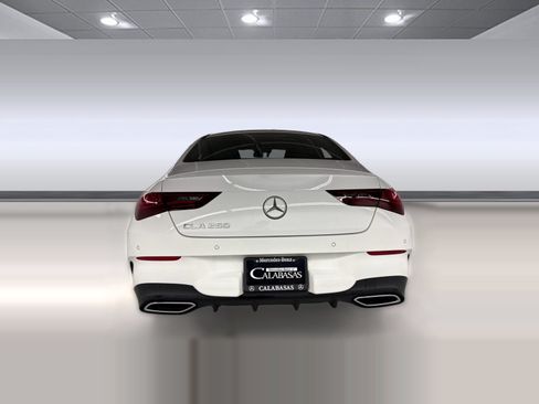 Certified 2024 Mercedes-Benz CLA 250 image 10