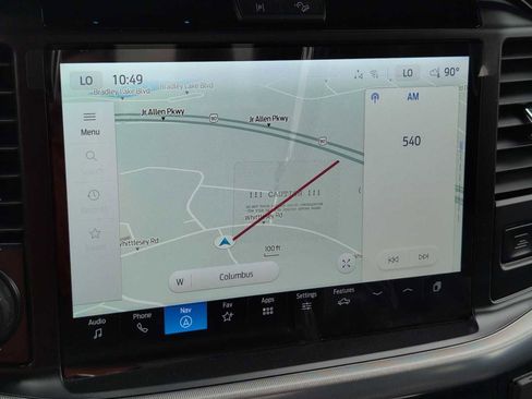 New 2025 Ford F150 Lariat w/ Equipment Group 502A High image 22