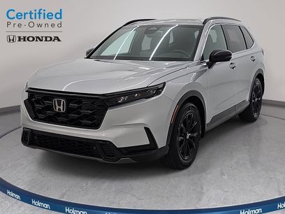 Used 2024 Honda CR-V Sport-L