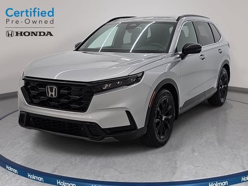 Used 2024 Honda CR-V Sport-L image 1