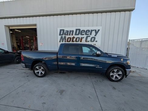Used 2023 RAM 1500 Laramie image 36