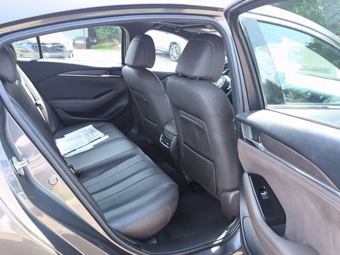 Used 2018 MAZDA MAZDA6 Signature FWD image 6
