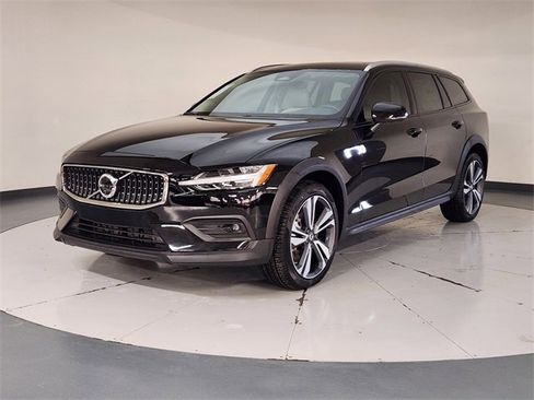 New 2026 Volvo V60 B5 Cross Country Plus w/ Protection Package Premier image 1