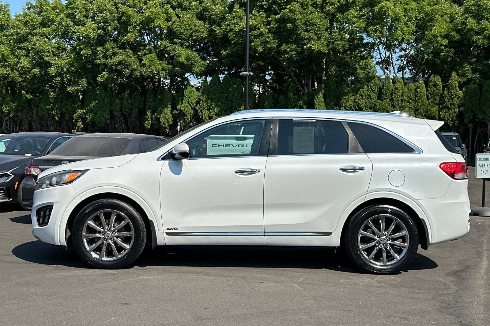 Used 2016 Kia Sorento SX AWD/4WD image 7