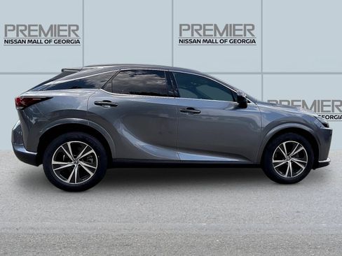 Used 2023 Lexus RX 350 Premium w/ Accessory Package AWD/4WD image 8