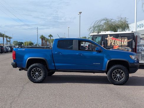 Used 2018 Chevrolet Colorado ZR2 image 7