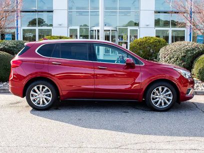 Used 2019 Buick Envision Essence