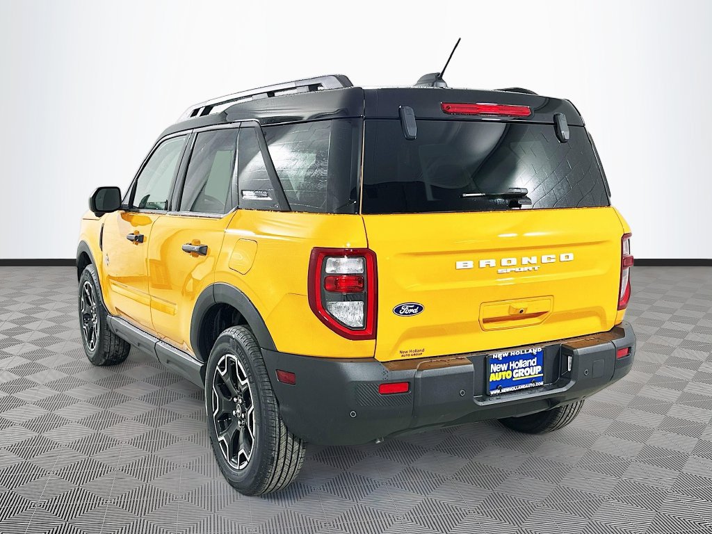 New 2026 Ford Bronco Sport Outer Banks w/ Outer Banks Tech Package+ AWD/4WD image 25