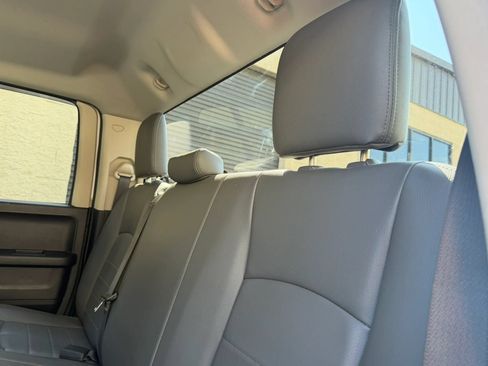 Used 2017 RAM 1500 Tradesman RWD image 28