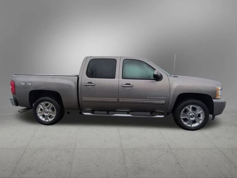 Used 2012 Chevrolet Silverado 1500 LTZ w/ LTZ Plus Package image 7