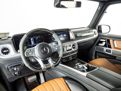 Used 2024 Mercedes-Benz G 63 AMG 4MATIC image 4