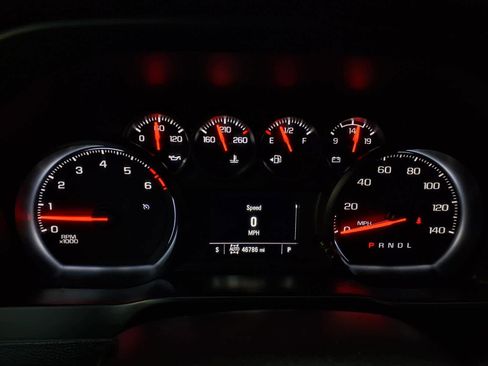 Used 2020 Chevrolet Silverado 1500 Custom w/ Custom Value Package image 21