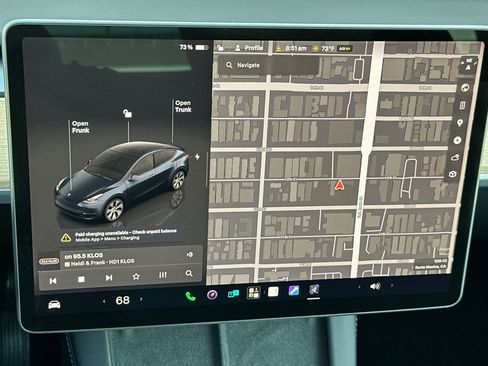 Used 2024 Tesla Model Y Long Range AWD/4WD image 18