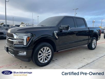 Used 2024 Ford F150 King Ranch w/ FX4 Off-Road Package