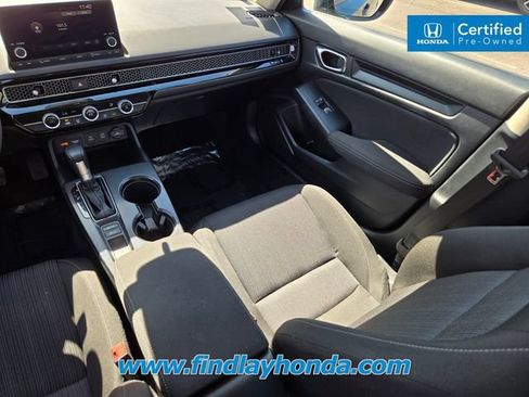 Certified 2025 Honda Civic LX image 17