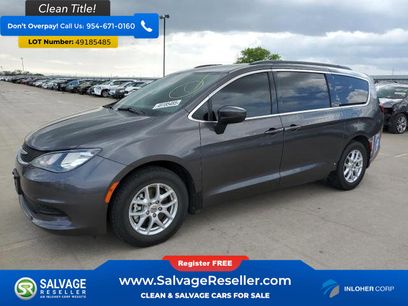 Used 2021 Chrysler Voyager Lxi